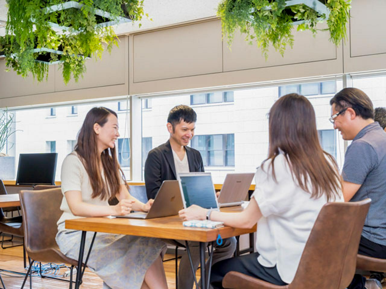 株式会社データ・エージェンシー 求人画像1