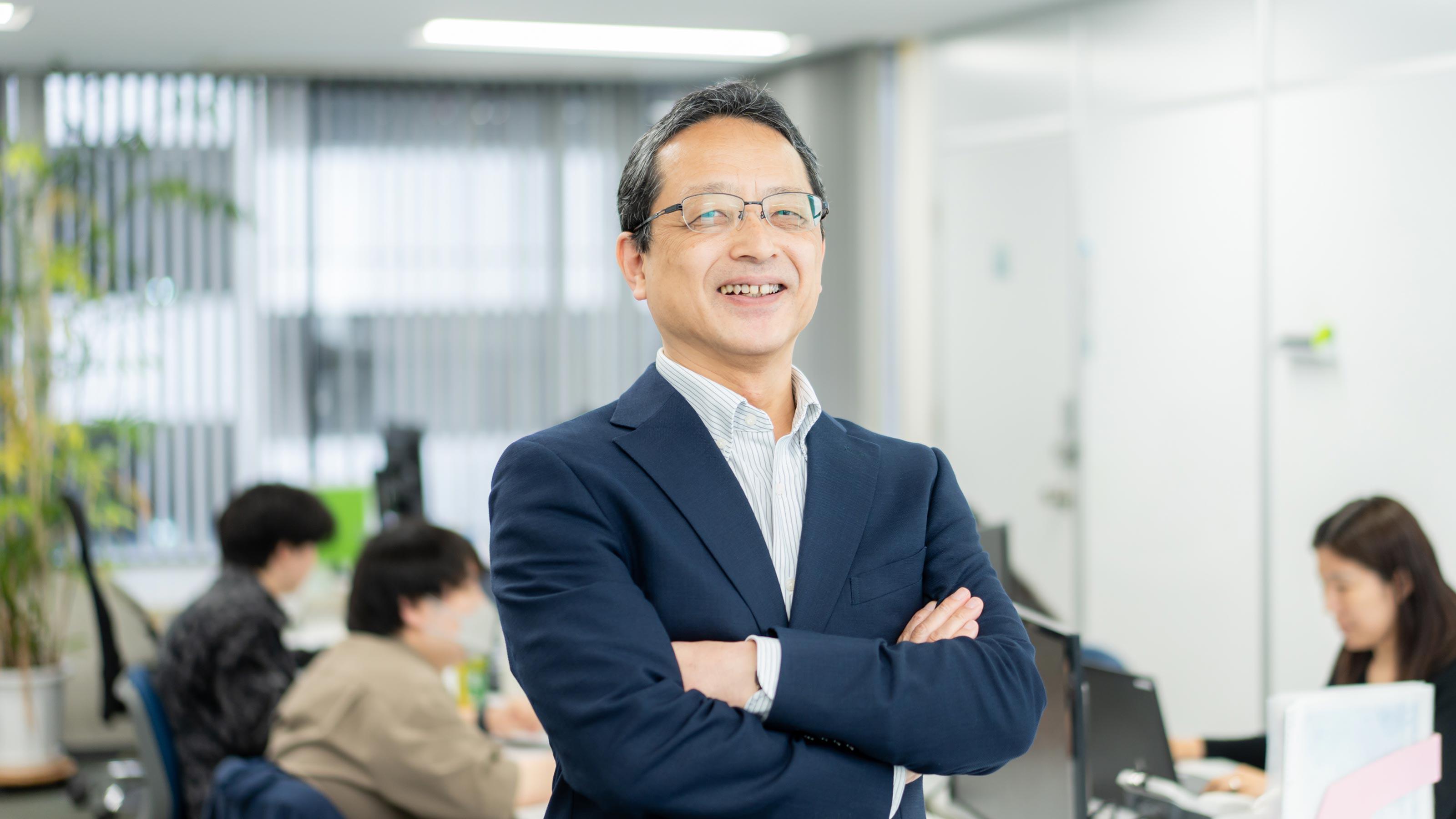 企業トップ画像