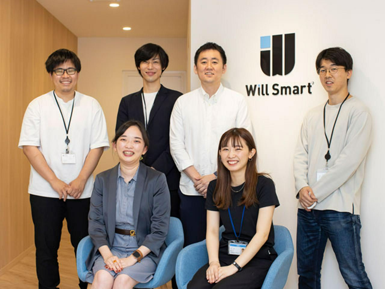 株式会社Will Smart 求人画像1