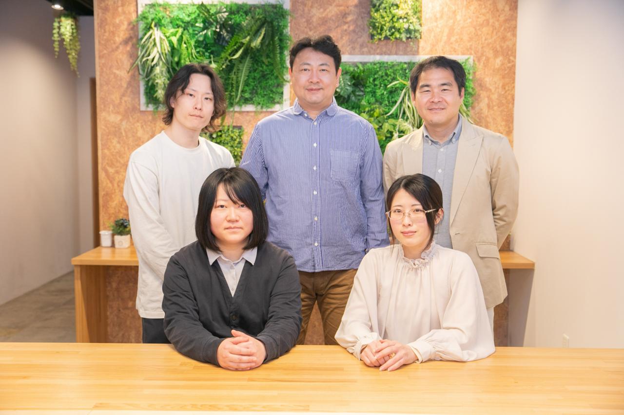 株式会社キノバ 求人画像1