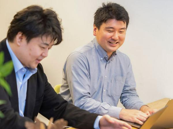 募集している求人：業務アプリ開発