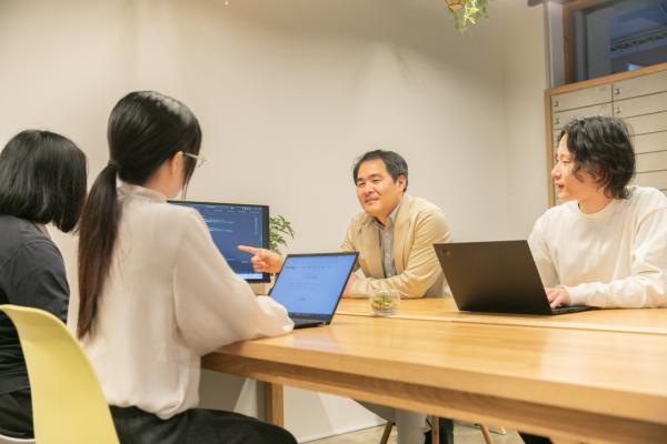 募集している求人：Salesforce開発エンジニア