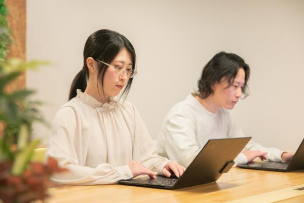 募集している求人：業務アプリ開発