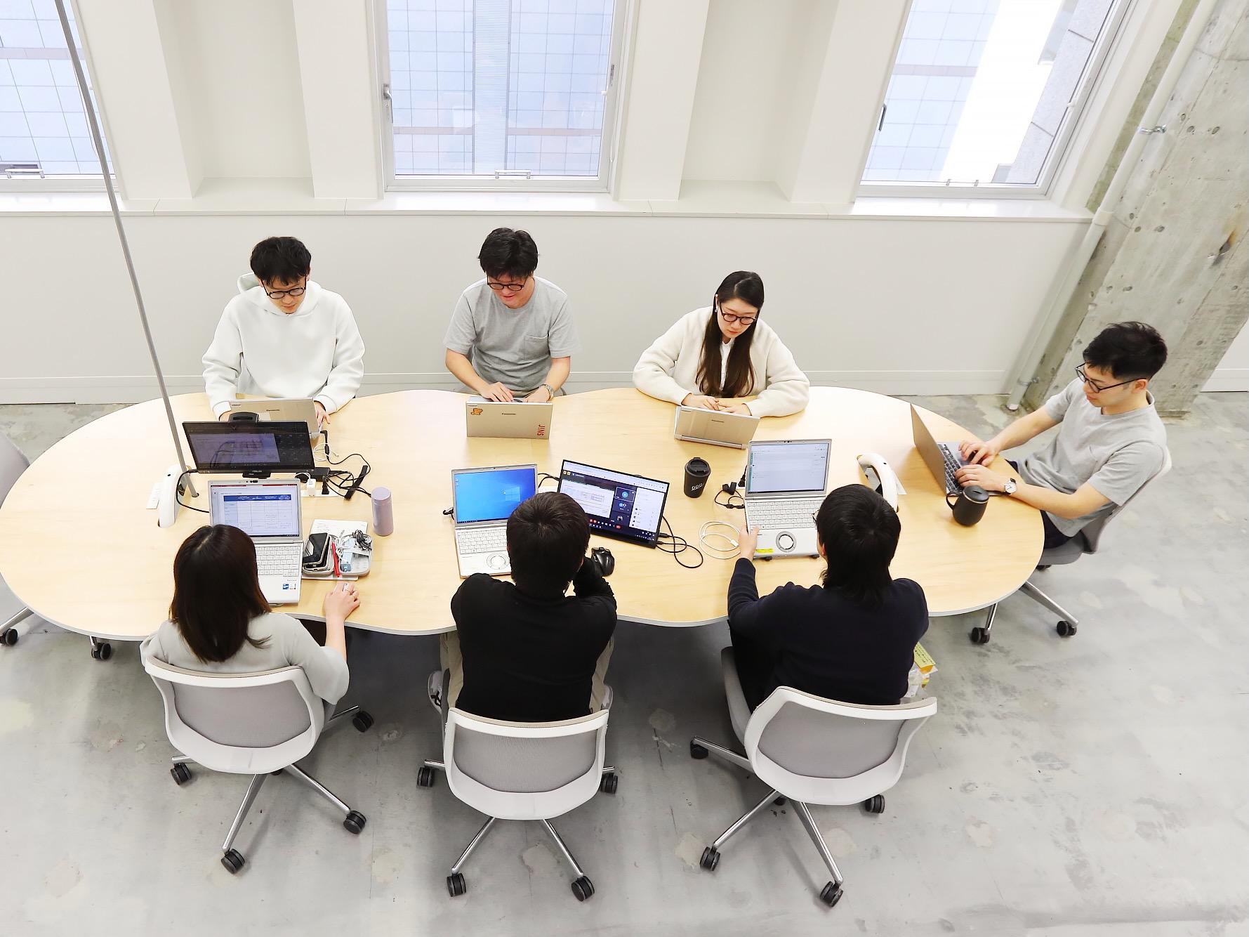 事業内容：グローバル展開を加速！全社の次世代デジタル基盤を牽引する「ITデジタル部」