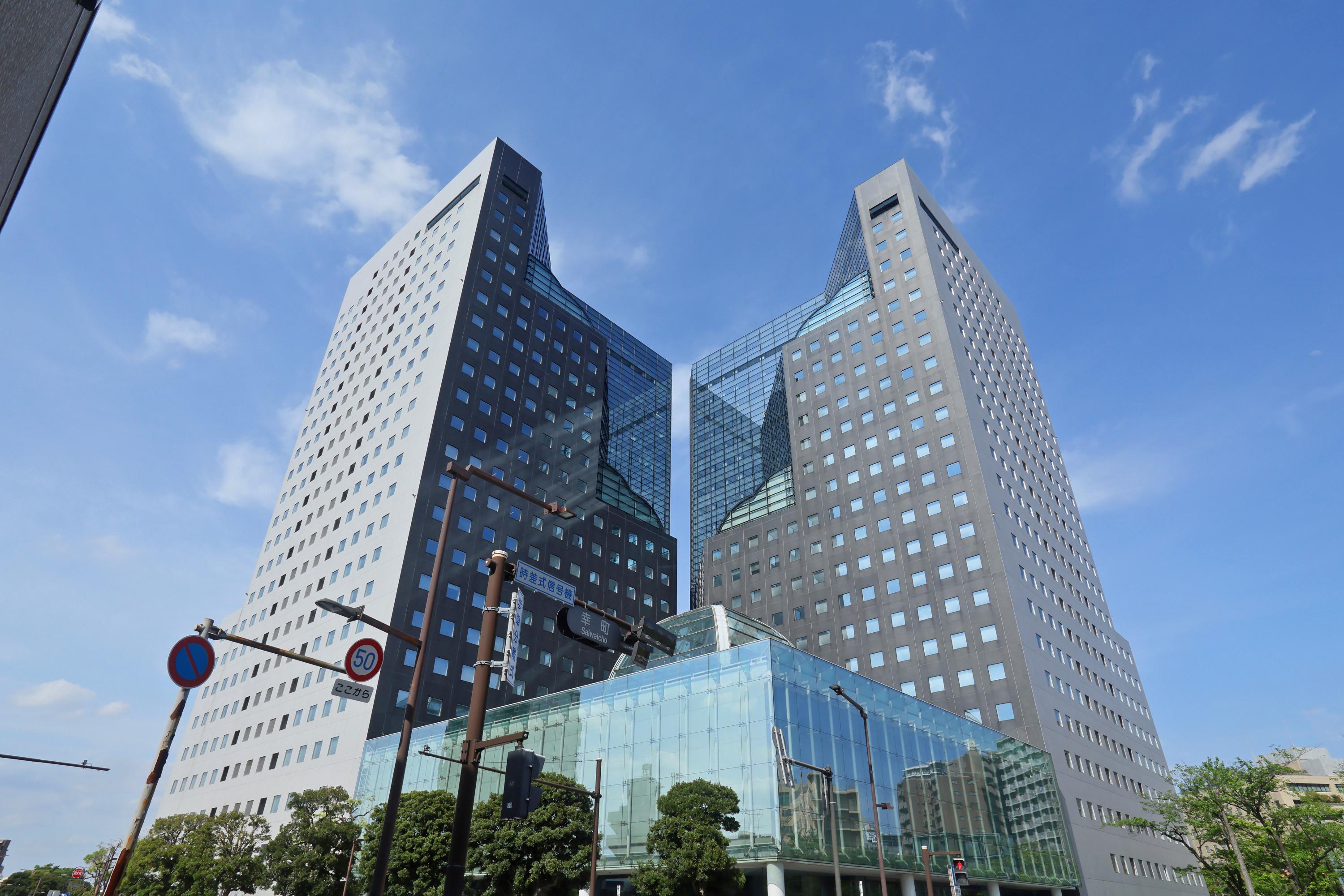 同社はシステムインフラの設計および構築を手がけている。