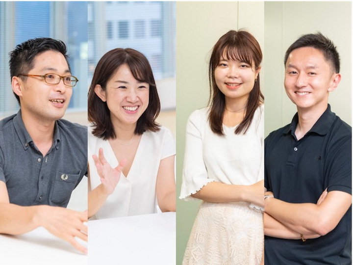 株式会社ジェーシービーのインタビュー写真