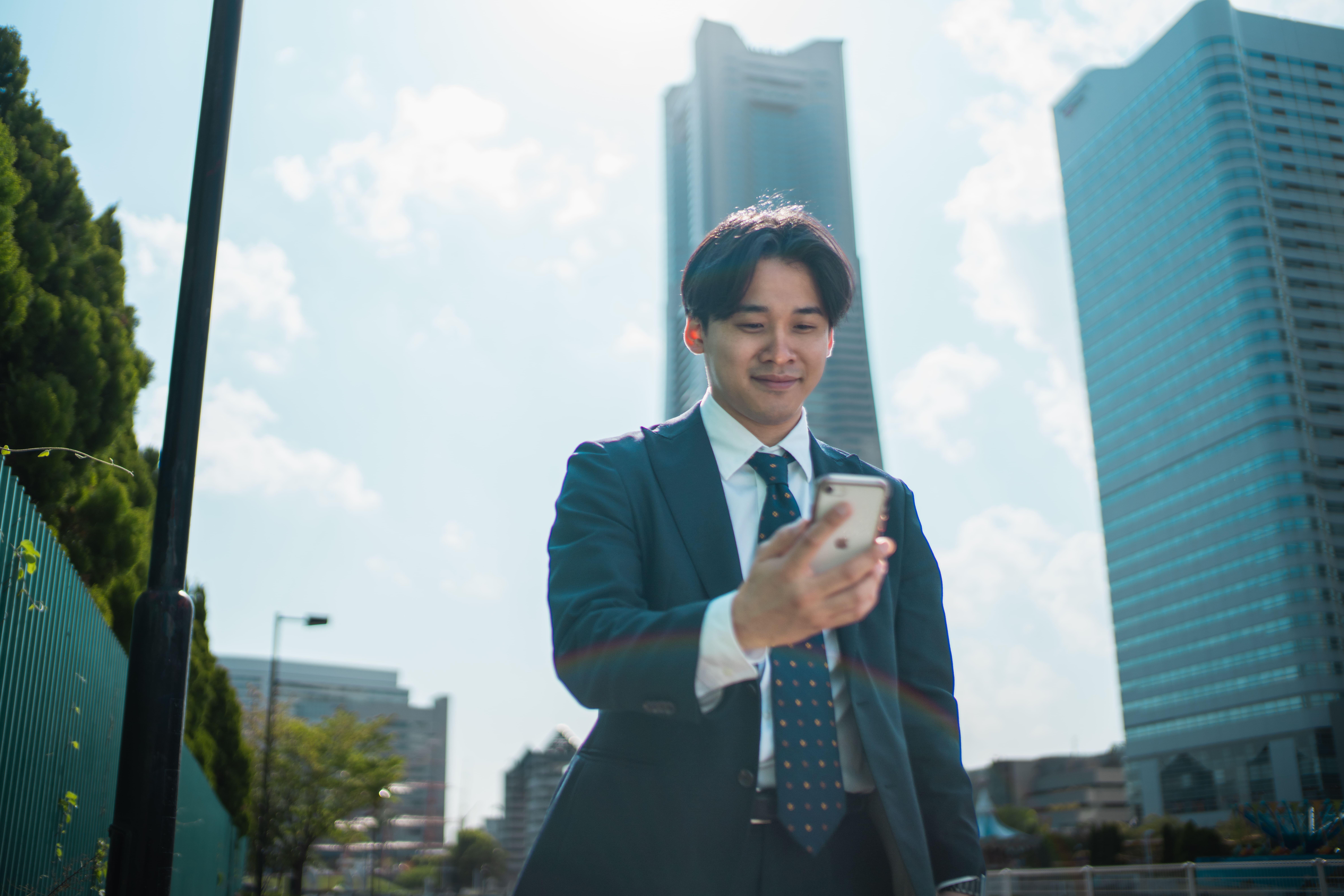 Foonzは、コミュニケーションに関わる事業を展開している横浜発のベンチャー企業です！