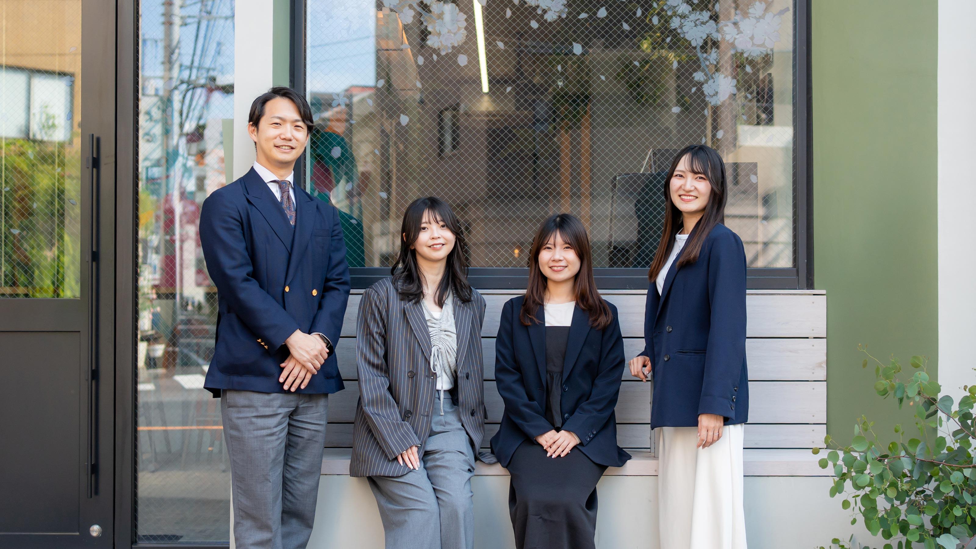 この企業と同じ業界の企業：株式会社 Miuit
