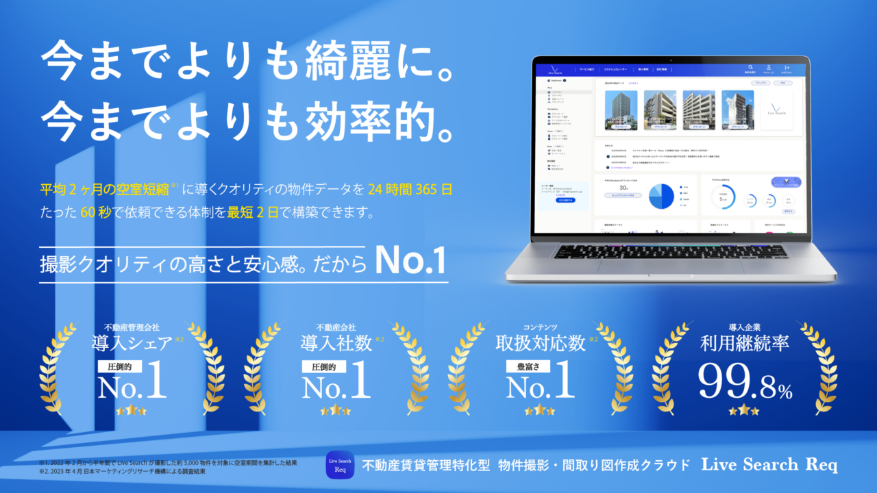 株式会社Live Search 求人画像1