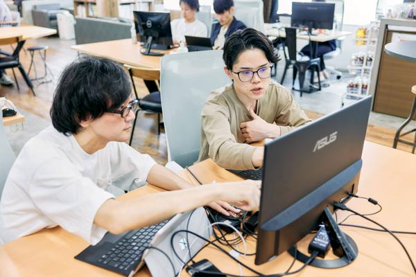 募集している求人：バックエンドエンジニア