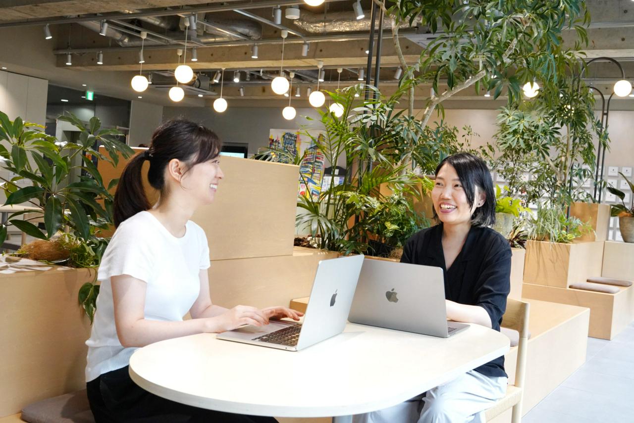 株式会社justInCaseTechnologies 求人画像1