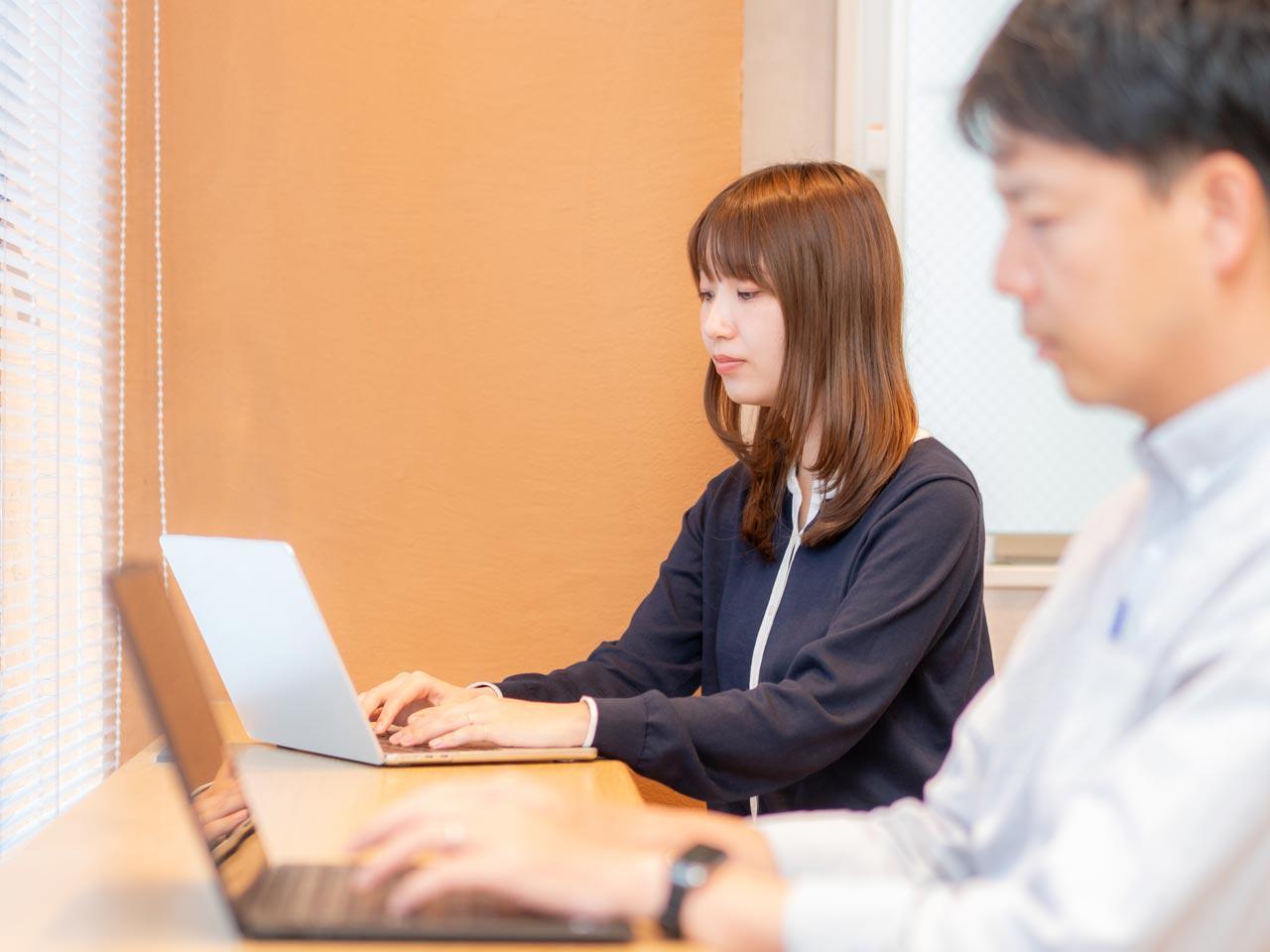 デジタル部門では、大規模Web運用や多言語・多地域対応、新規案件、DX支援等を推進。