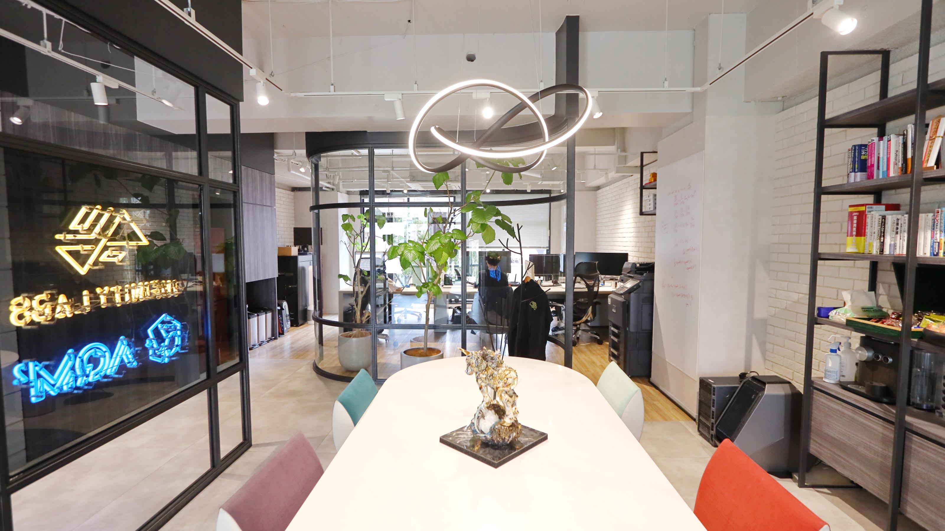 この企業と同じ業界の企業：INFINITY LABS 株式会社