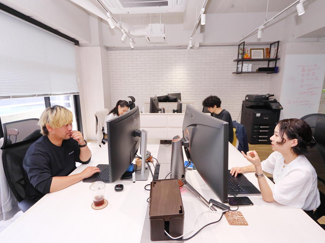 グローバル金融AIプロジェクトの一翼を担うヘッドクオーターとして機能している。