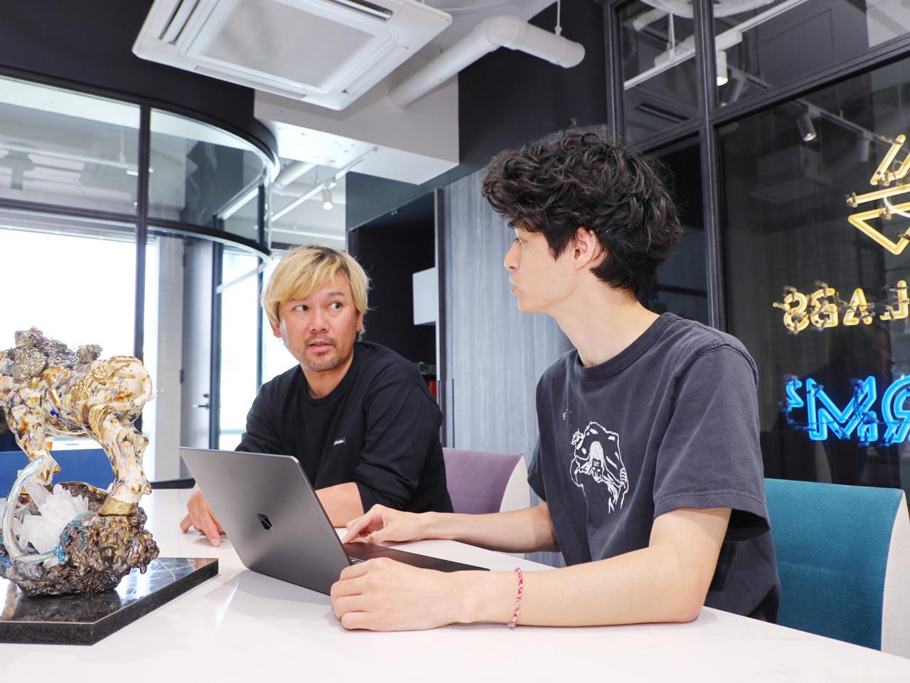 INFINITY LABS 株式会社のイメージ画像2