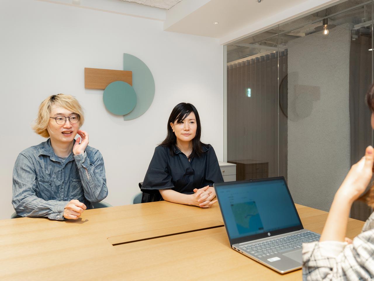 同社では、その実力の高さから、ほとんどのプロジェクトにおいて企画・提案フェーズから実装までをトータルに任されている。