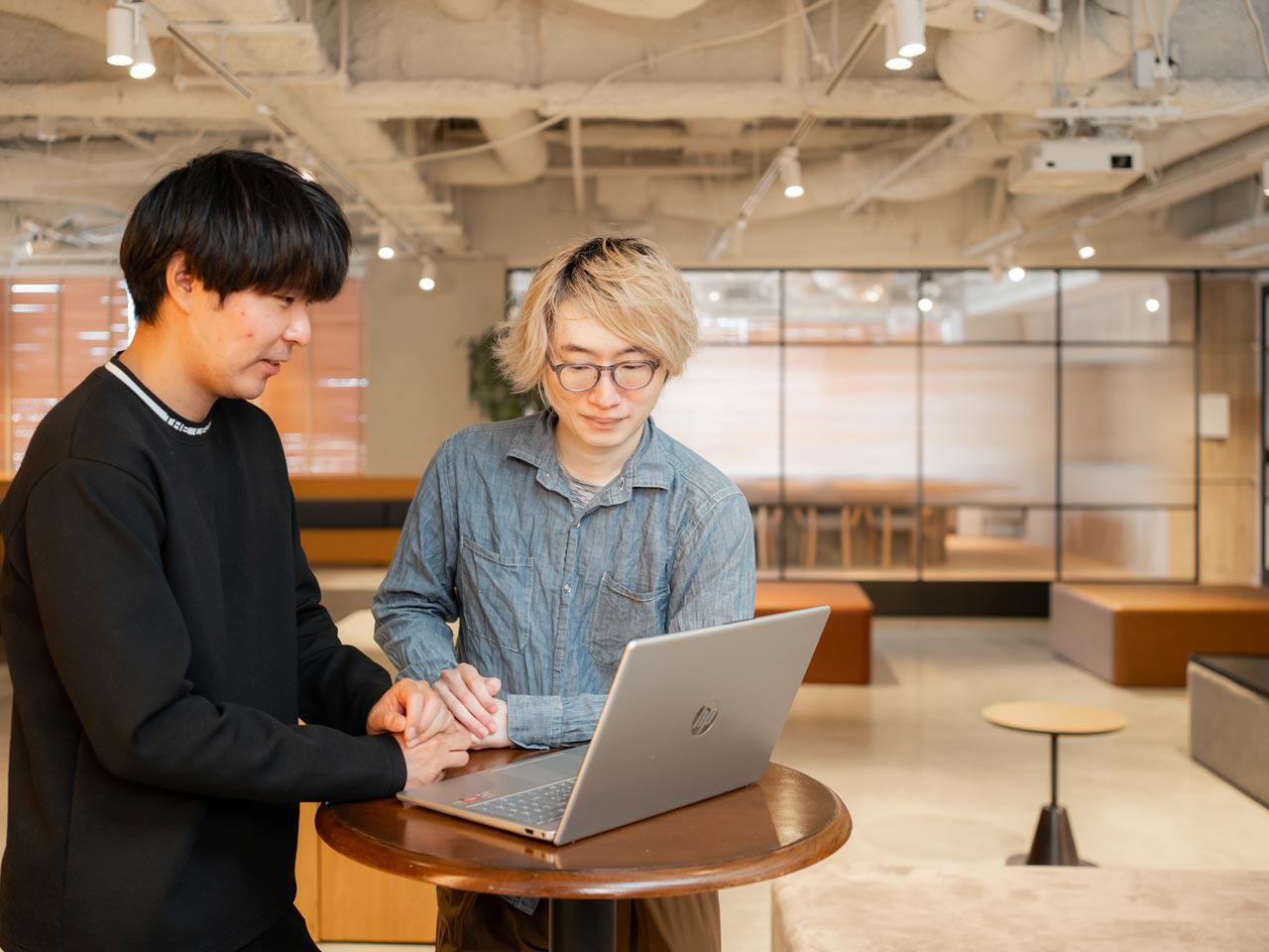 同社の強みは、先進技術から低レベル処理技術まで幅広い技術をクライアントの要望に応じて柔軟、かつ丁寧に組み合わせて実用化を実現する“やり切る力”だ。