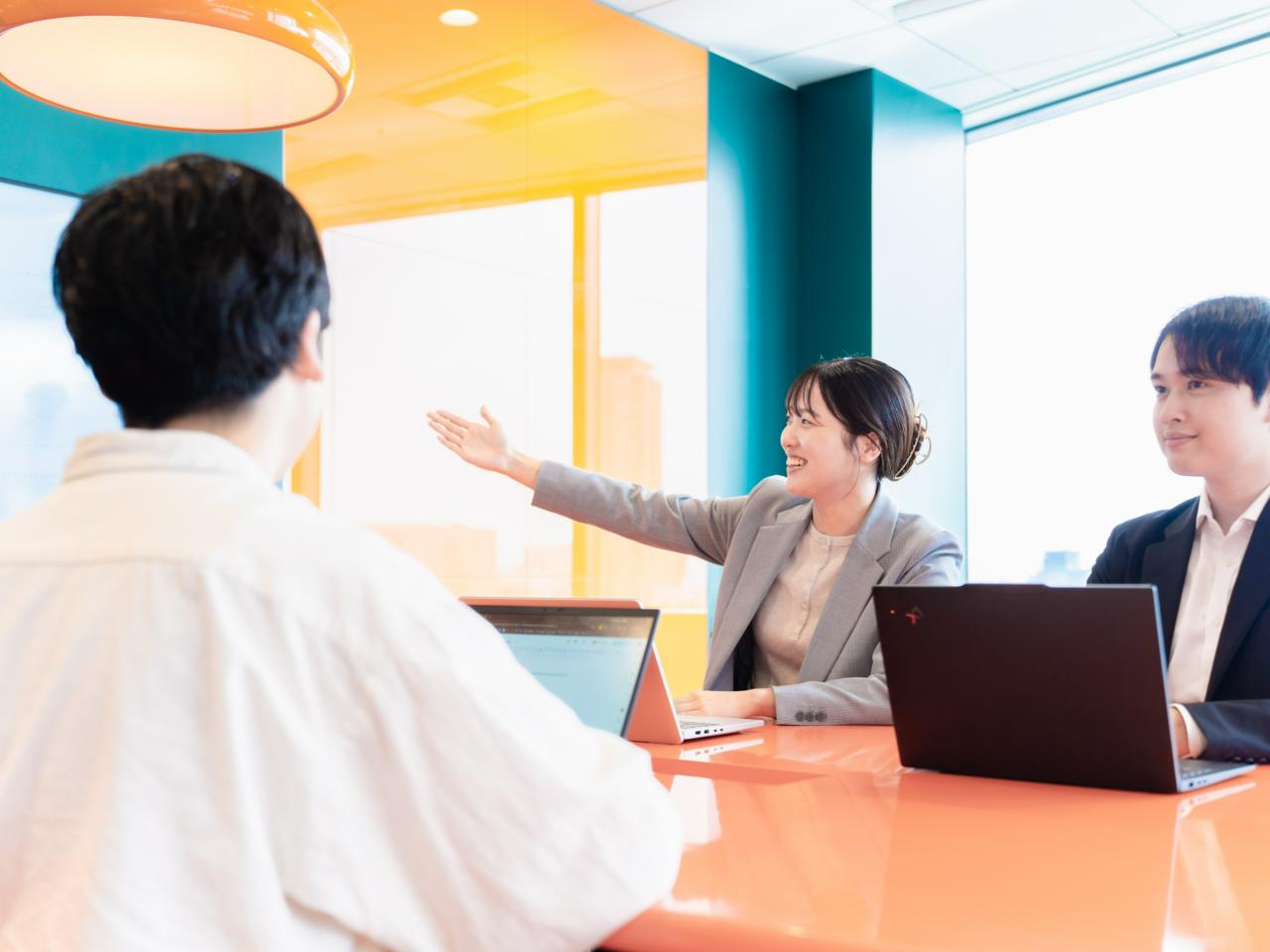 株式会社キャシュモ 求人画像1