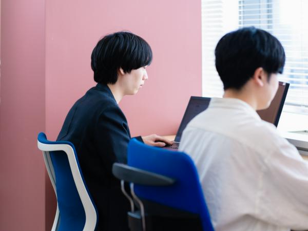 募集している求人：経理BPO AS入力リーダー候補 C-F-007