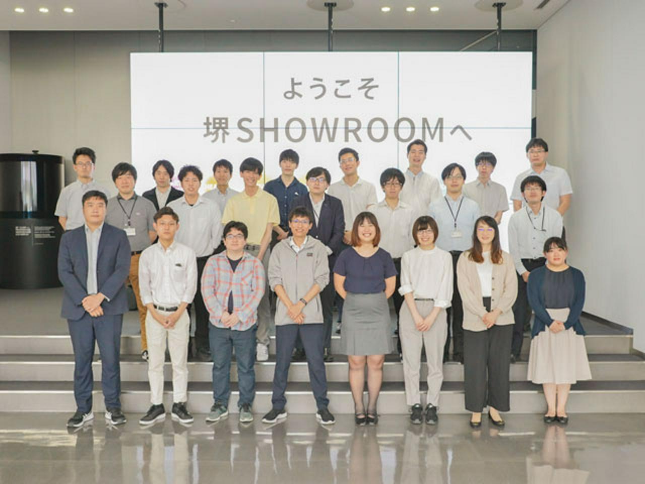 シャープ株式会社 求人画像1