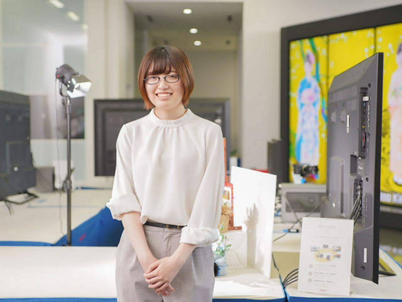 シャープ株式会社 求人画像1