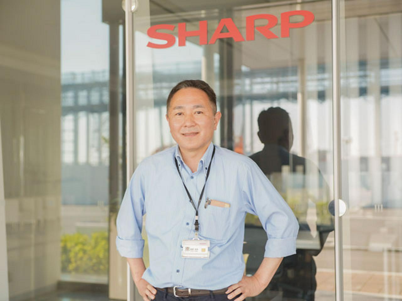 シャープ株式会社 求人画像1