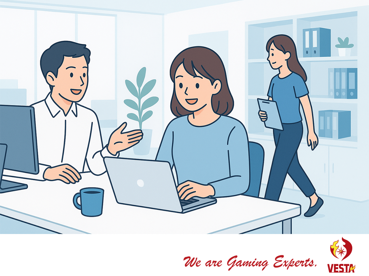 VESTA株式会社 求人画像1