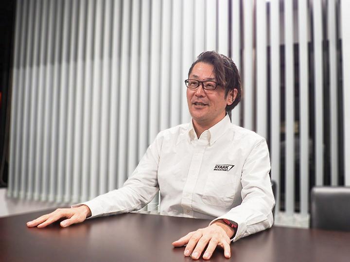 VESTA株式会社のインタビュー写真