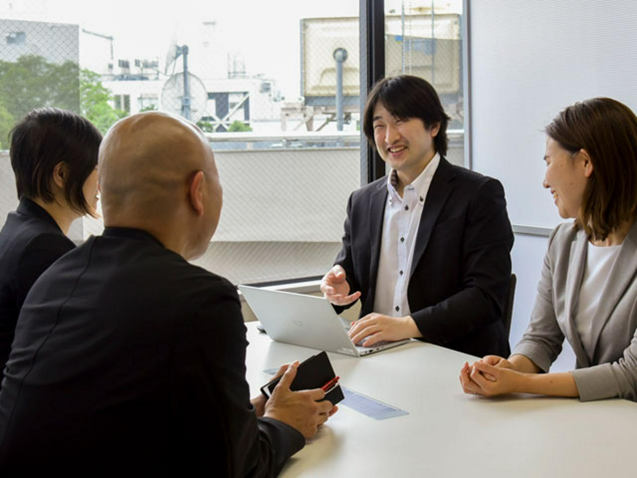 株式会社エンテックス 求人画像1