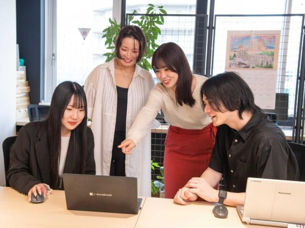 募集している求人：システムエンジニア【要件定義～維持保守｜「食分野」「食の営み」の発展に貢献】