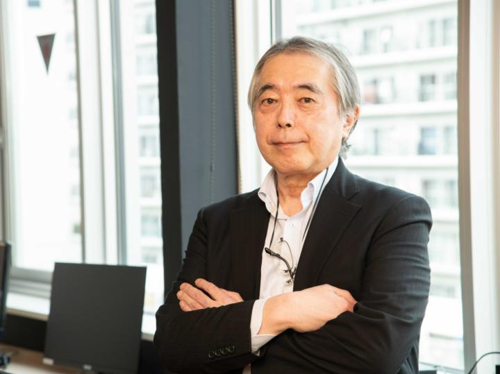 株式会社シグマクレストのインタビュー写真