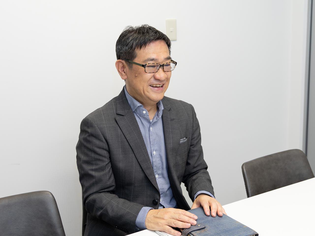 希望に応じて多彩なキャリアチェンジができることが同社の大きな魅力である。同社の定着率は98%と極めて高い水準を維持している。