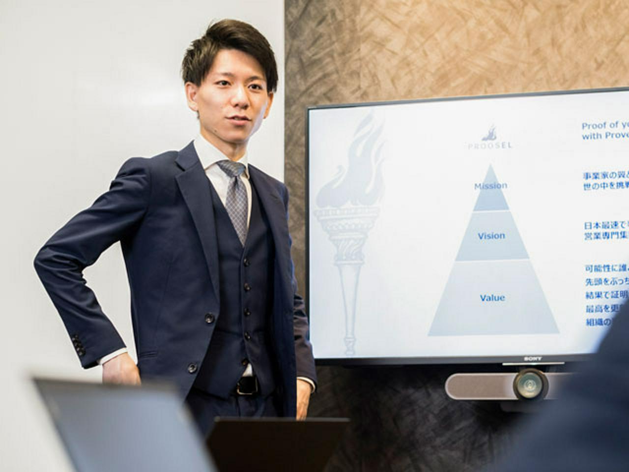 株式会社プルーセル 求人画像1