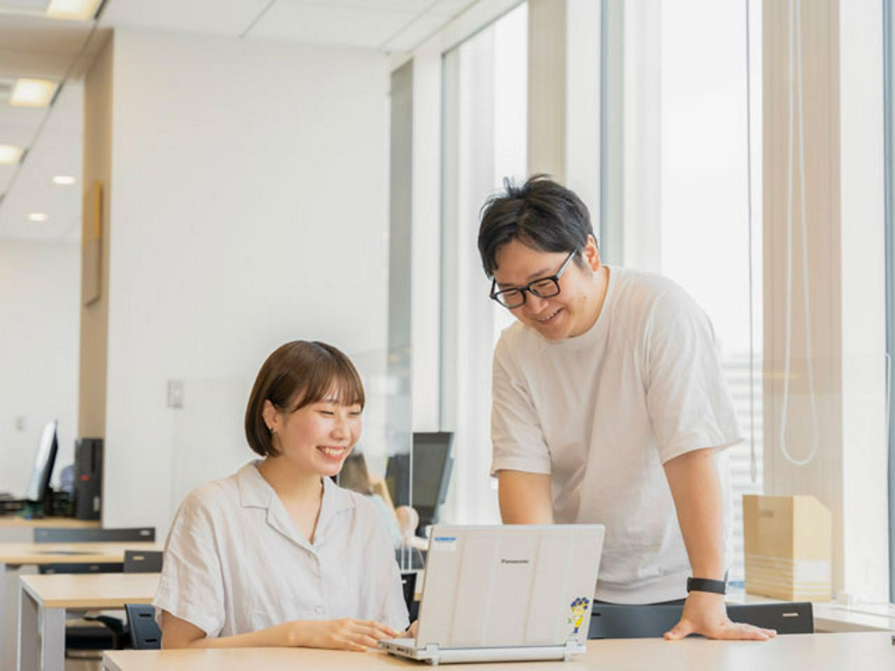 株式会社ヒューマネージ 求人画像1