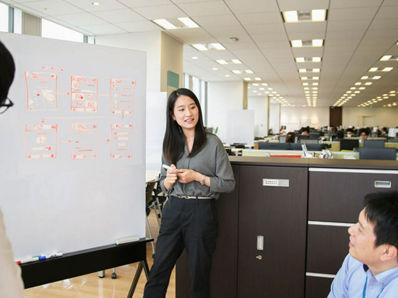 株式会社ヒューマネージ 求人画像1