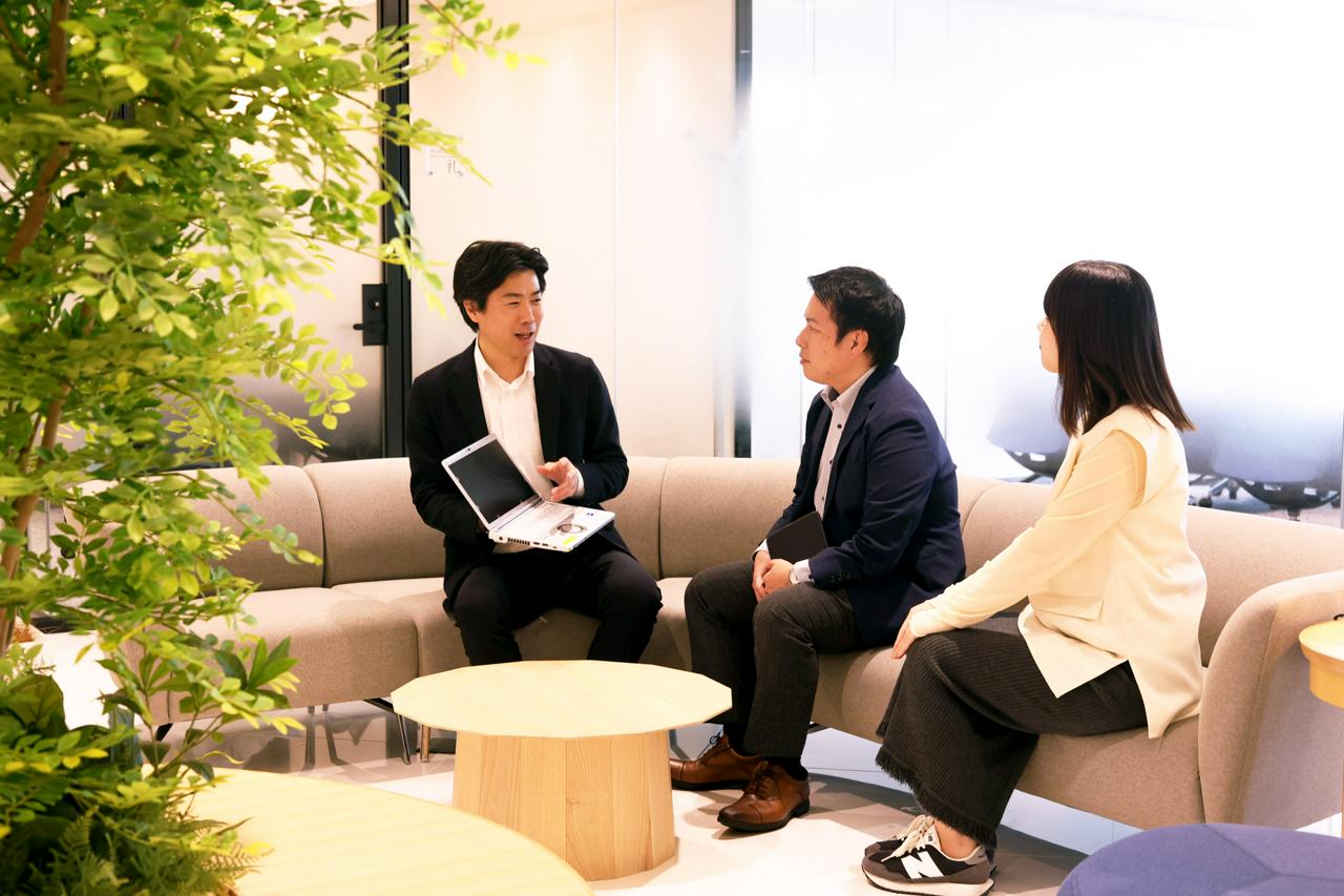 株式会社ヒューマネージ 求人画像1