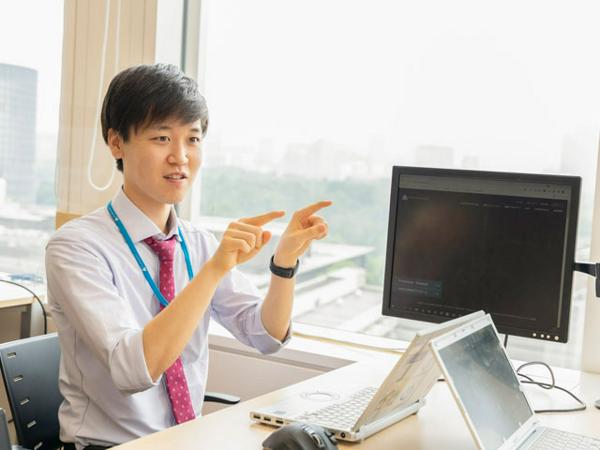 募集している求人：カスタマーサクセス職