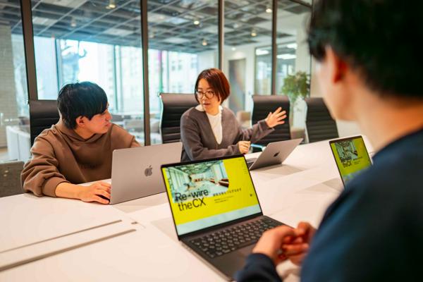 募集している求人：事業責任者