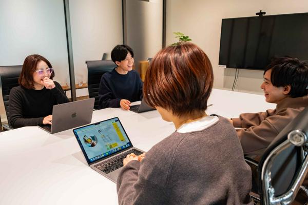 募集している求人：カスタマーサクセス