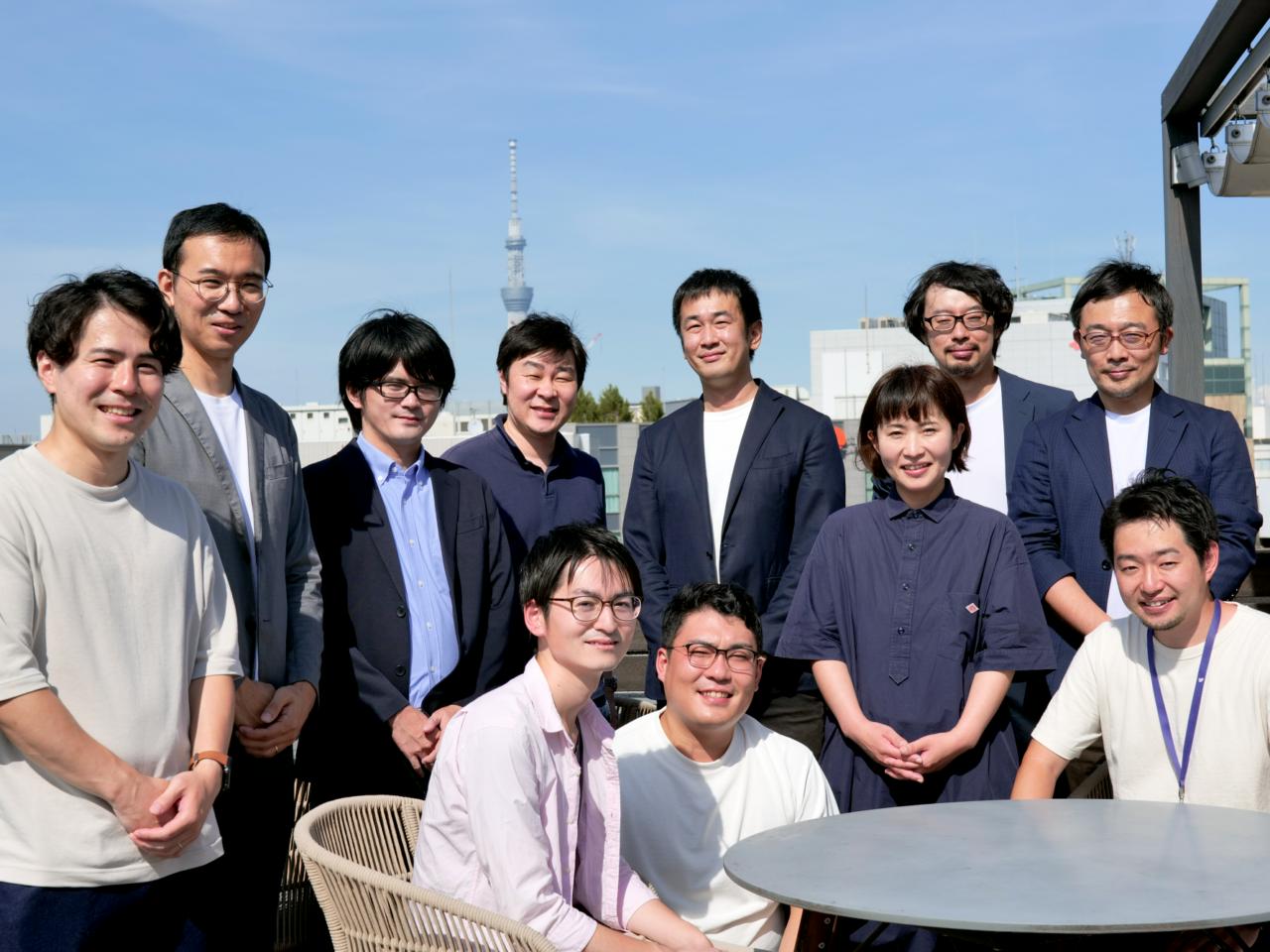 株式会社GLASS 求人画像1