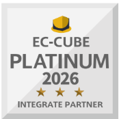 同社は、日本で最も利用されている無料オープンソース型ECサイト構築パッケージ『EC-CUBE』のナンバーワンパートナーだ。