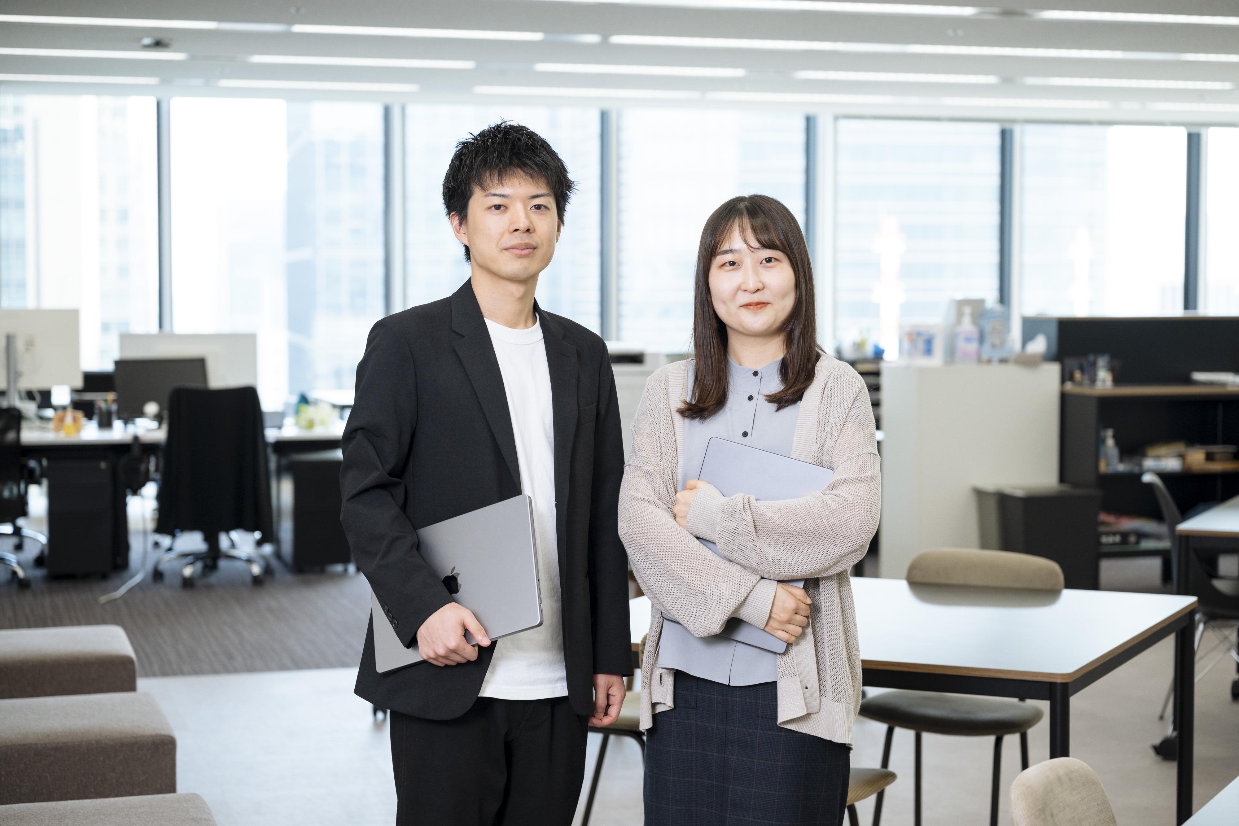 事業内容：Google Cloud の導入・開発・運用をワンストップでサポート