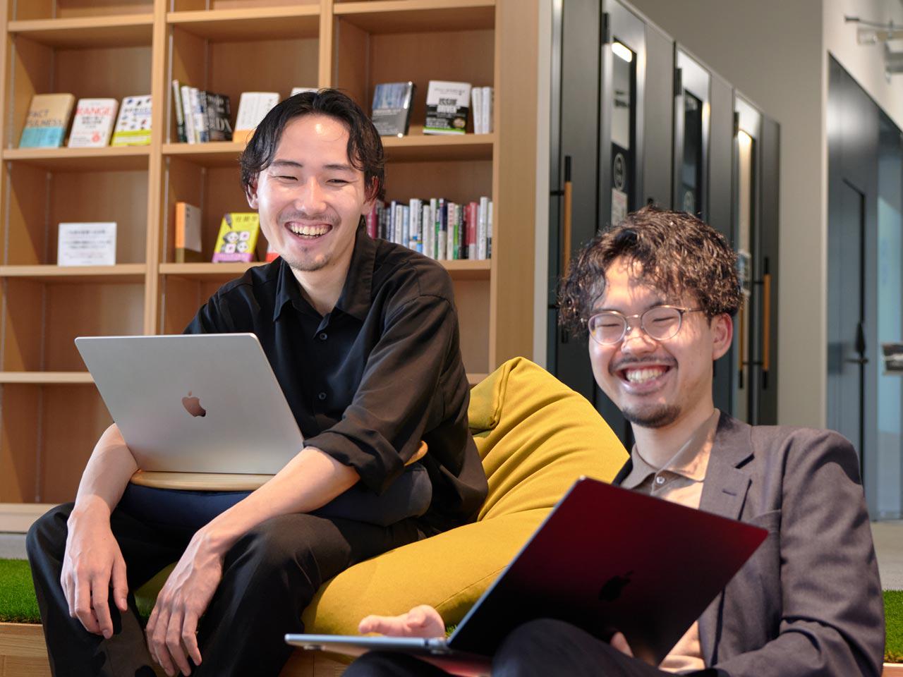 同社では、技術的スキルよりも学習意欲が高い人材を求めている。エンジニアは特にユーザー目線でプロダクトを考えられることが重要だという。