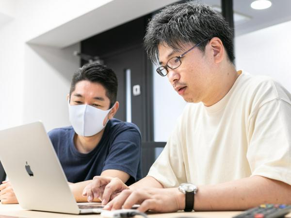 募集している求人：バックエンドエンジニア（PL・PM候補）