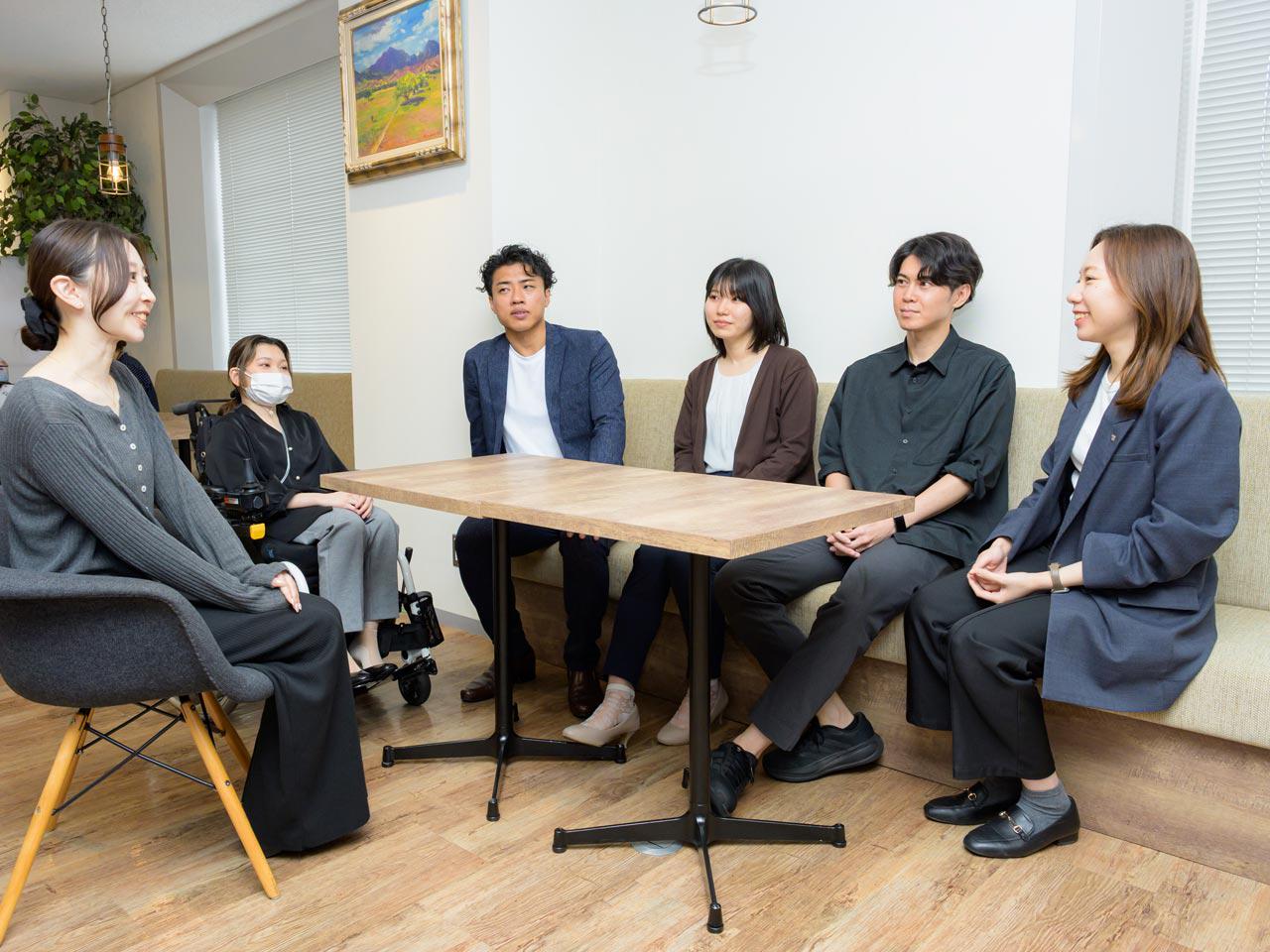 同社は、コンサルティングとクラウドの両サービスを手掛ける国内唯一の存在であり、『Libra』を通じて同社に集まる医療機関のビッグデータが大きな強みである。