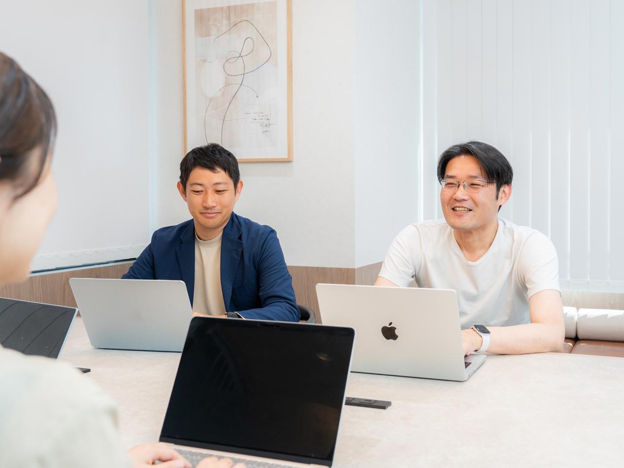 ESG関連業務の効率化を超え、企業と金融市場を繋ぐプラットフォームの構築を進める。