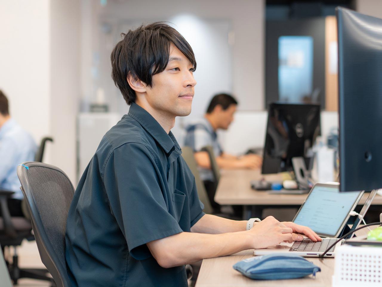 同社が見据えるのは「利益とサステナビリティが融合する世界の実現。」である。