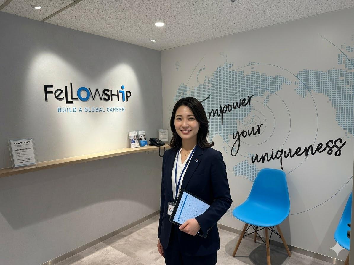 株式会社フェローシップメインアイコン