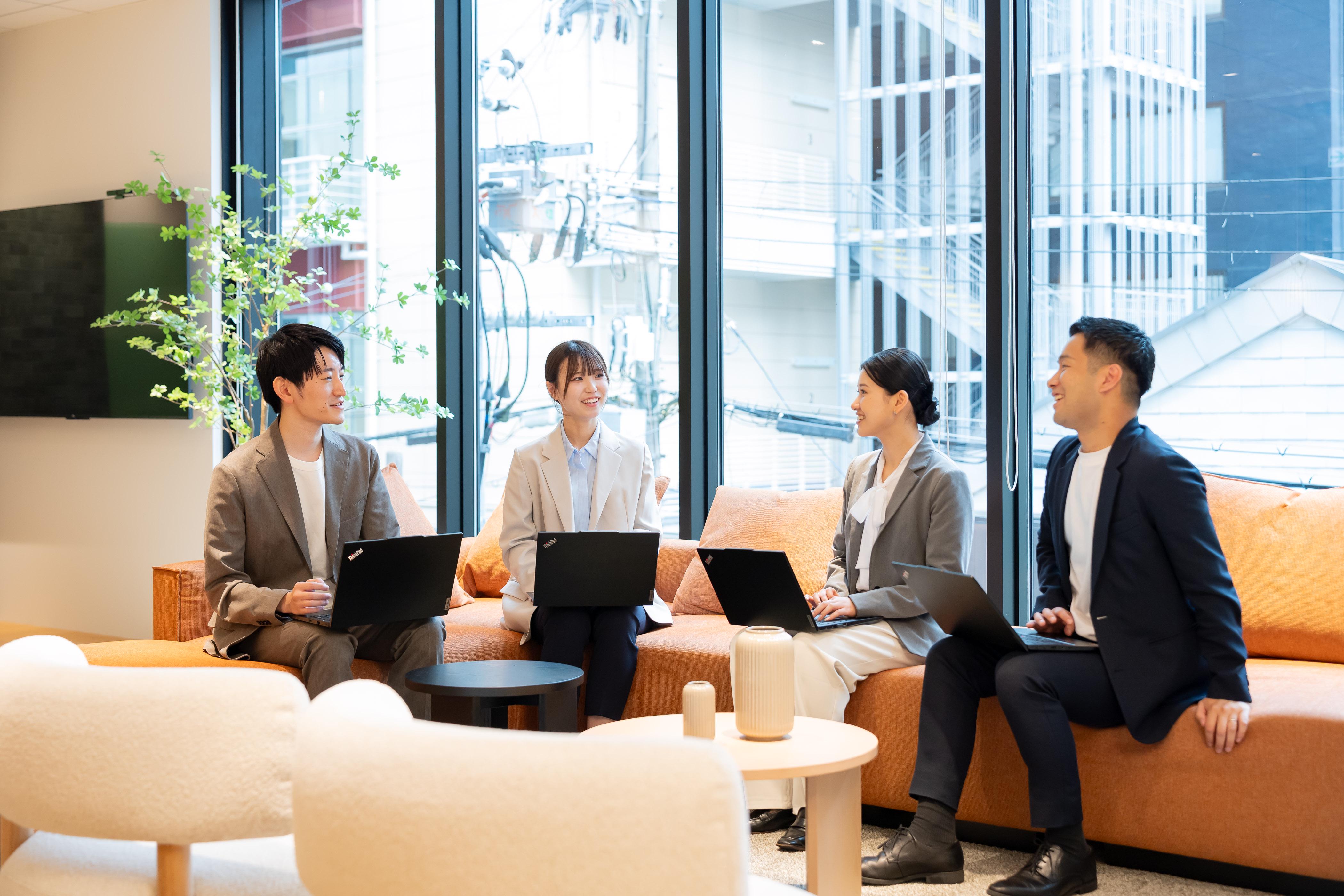 2026年4月時点2,500校への導入！就職希望者の約75%をカバー！