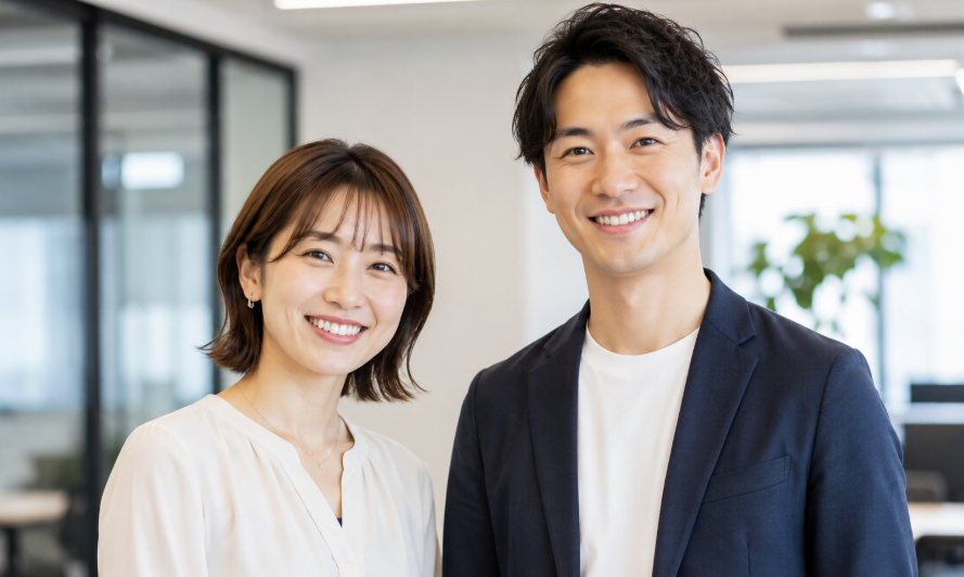 企業、働く人々、そして社会全体の発展に貢献できる存在であり続けるため、革新と成長への歩みを止めることなく挑戦を続けます。